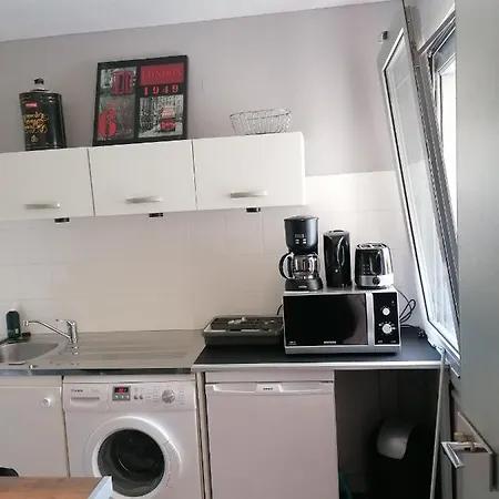Charmant Entre Vitre Et Fougeres Apartment Chatillon-en-Vendelais